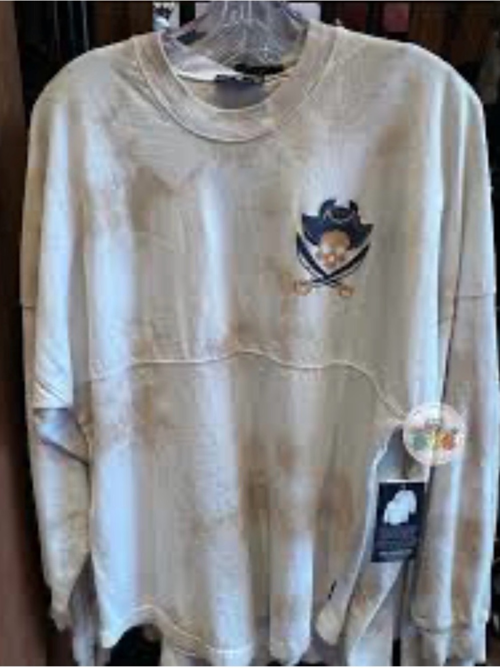 pirates of the Caribbean spirit jersey